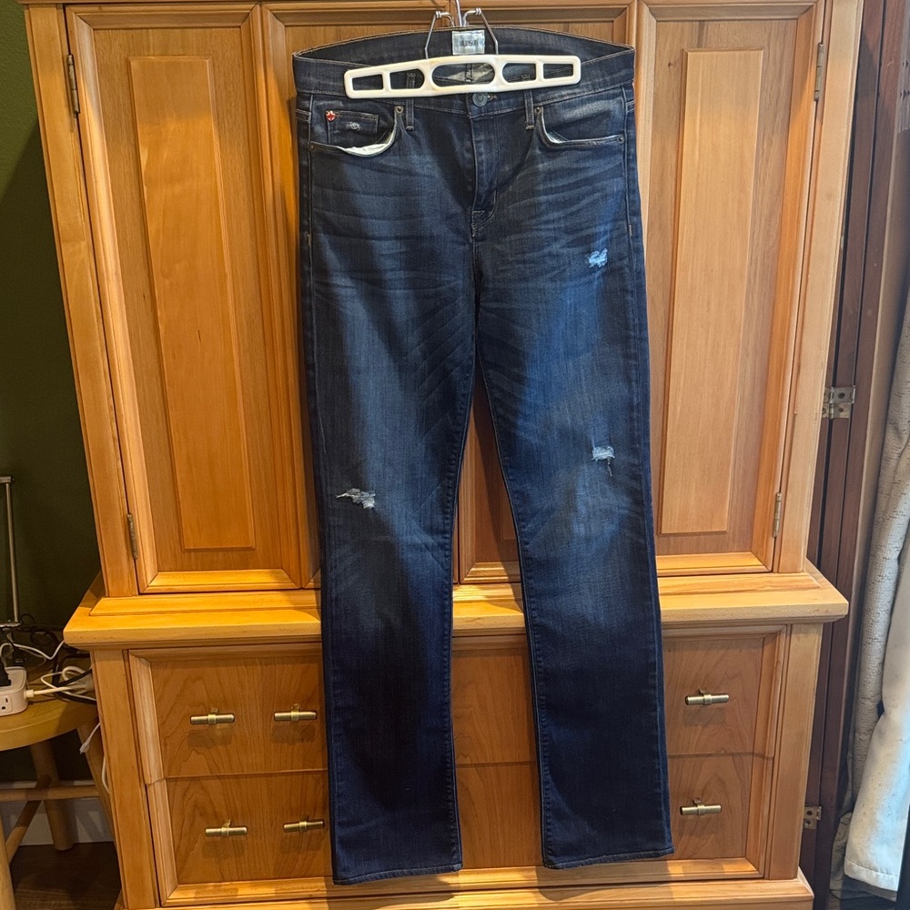Hudson Jeans Women's Boot Cut - Dark Blue